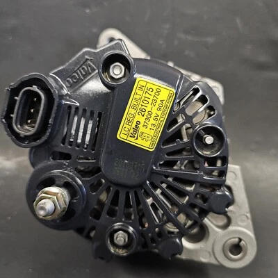 Alternador Kia Rio5 L4 2010 2011 1,6 litros OEM Reman por RVV alternador Foto 1 de 4