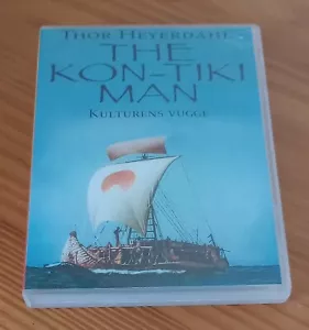 The Kon-Tiki Man - The Cradle Of Culture (Dvd) - Foto 1 di 2