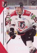 2021-22 Slovakian SportZoo #101 Tomas Klima