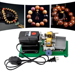 Perforadora Perla Jade Perla Holing Machine Joyería Perforación Herramienta Lapidaria Hágalo Usted Mismo 280 W 110 V - Imagen 1 de 19