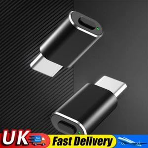 USB C Mouse Jiggler Mover Undetectable 3 Modes with Switch Button (Black T15) UK - Picture 1 of 8