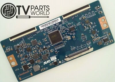 TCL 43S421 TV Genuine Original OEM T-Con Board 55.43T10.C02 (OEM PART) - Image 1 of 2