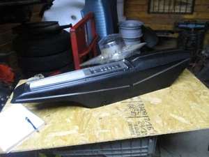 1968 68 ONLY Chevelle SS 396 L78 MALIBU ELCAMINO BLACK GM AUTOMATIC Console - Picture 1 of 12
