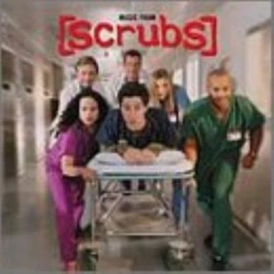 Various : Scrubs OST CD Value Guaranteed from eBay’s biggest seller! - Image 1 of 2
