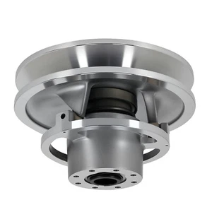 Secondary Driven Clutch Pulley for Arctic Cat 400 CR TRV 2013-2015 ATV 0823-294 - Picture 1 of 12