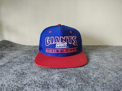 Gorra de colección New York Giants Football the Game Snapback NFL Foto 1 de 4