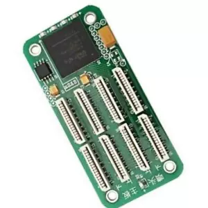 WF-5110 with printhead cables first Locked printhead decoder Card Fits For Epson - Picture 1 of 6
