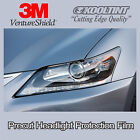 Headlight Protection Film By 3M For 2011-2015 Lexus Gs350 And Gs450h