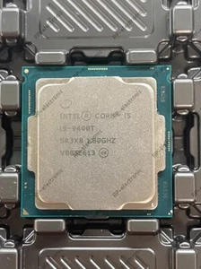 Intel Core i5 9400T LGA1151 1.80GHz 6C/6T 9MB 35W CPU Processor - Afbeelding 1 van 2