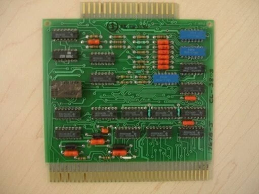 Universal Instruments 17675000 DAC FDBK 2 Assembly - Image 1 of 1