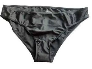 Bonprix Übergröße 24 schwarz Bikini Slip Unterteil Urlaub Sommer Mix N Match - Bild 1 von 2