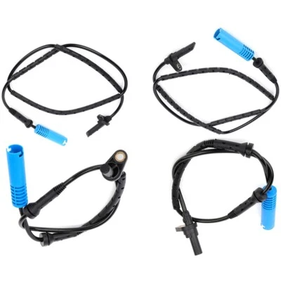 Front Rear ABS Wheel Speed Sensor For 2006 BMW 325xi 330xi 2007-2008 328xi Foto 1 de 4