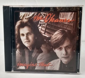 Imagine That von The O'Kanes - CD, Januar 1990, Columbia (sehr guter Zustand) - Bild 1 von 3