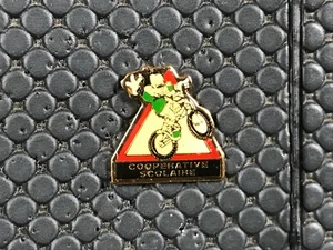 pin's pin BADGE VELO BICI BIKE - Imagen 1 de 1