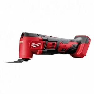 Milwaukee M18 BMT-0 Akku-Kompakt-Multiwerkzeug-Fräser-Schleifer - nur Karosserie - Bild 1 von 6