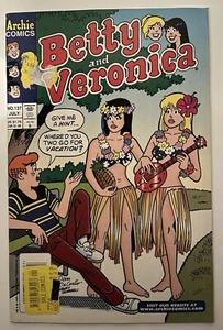 Betty and Veronica #137 ~ ARCHIE COMICS  1999 ~ Dan DeCarlo - Hula girls  - Bild 1 von 2