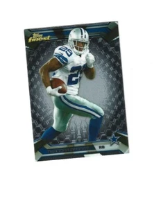 LOT OF 25 2013 Finest #4 DeMarco Murray   CARDS DALLAS COWBOYS      - Picture 1 of 1