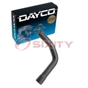 Dayco Lower Radiator Coolant Hose for 1972-1974 Ford F-250 5.0L V8 Belts zd - Picture 1 of 5