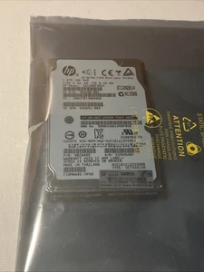 HP EG1200FDNJT 726480-001 1.2TB 10K 6G SAS SC Hard Drive G8 G9 - Afbeelding 1 van 1