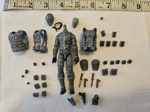 Lote de figuras personalizadas Marauder Task Force escala 1:18 - Imagen 1 de 6