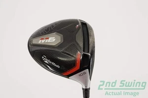 TaylorMade M6 Driver 10.5° Graphite Senior Right - Picture 1 of 8