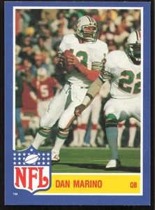 1984 Topps #3 Dan Marino Miami Dolphins HOF Glossy Rookie NR-MINT NO RESERVE! - Picture 1 of 2