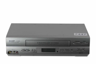 Sharp VC-GH600 - Immagine 1 di 2
