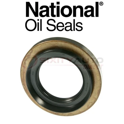 National Transmission Pinion Axle Seal for 1987-1988 Chevrolet G30 5.7L 7.4L ap — 第 1/4 张图片