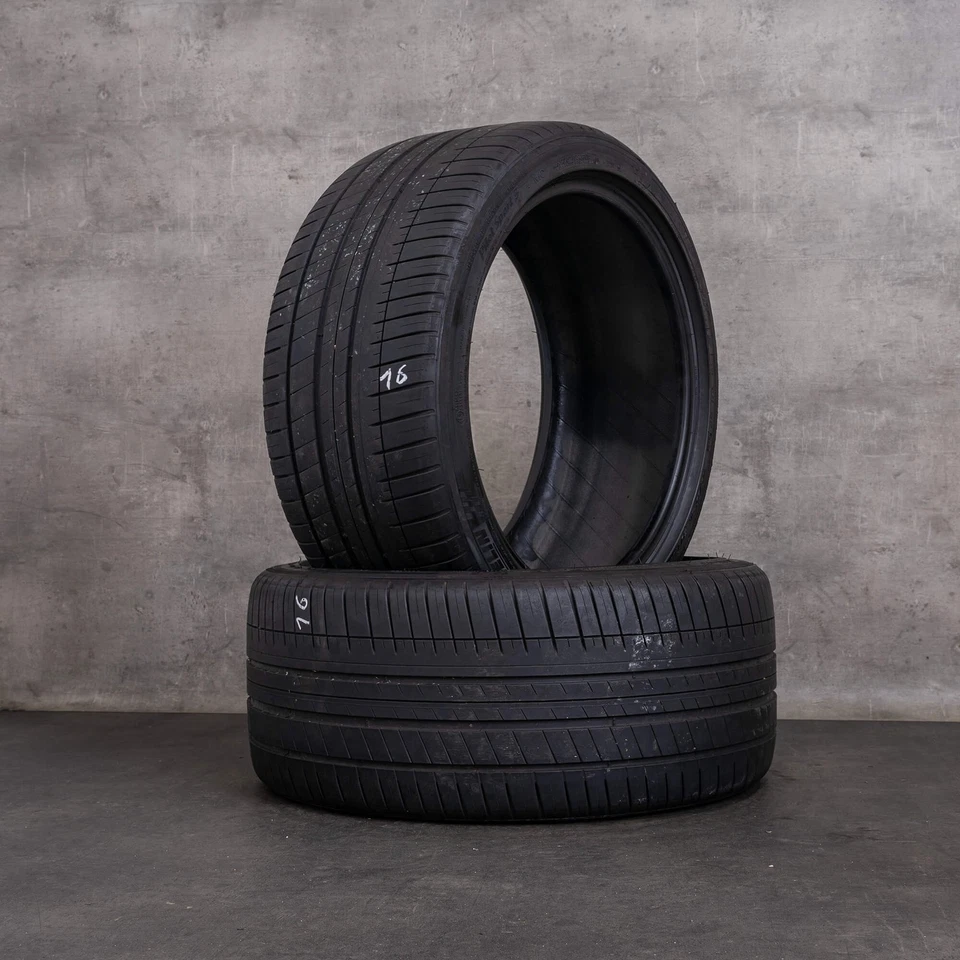 2x 285/35 R20 104Y Michelin Pilot Sport 3 MO DOT 0622 5,5 mm Sommerreifen - Bild 1 von 1