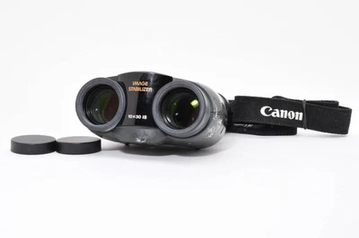 Canon 10x30 IS Image Stabilizer Binoculars 10x magnification Tested - Image 1 of 4