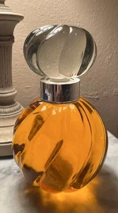 Botella de perfume GRAN pantalla de factice 8+” de alto tapón de vidrio Borghese - Imagen 1 de 7