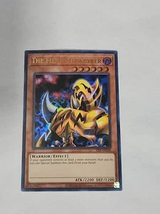 Yu-Gi-Oh! 2002 Pharaoh's Servant Unlimited The Fiend Megacyber PSV-100 - NM - Bild 1 von 2