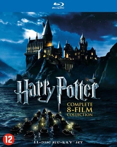Harry Potter - Complete 8-film collection (Blu-ray) - Picture 1 of 2