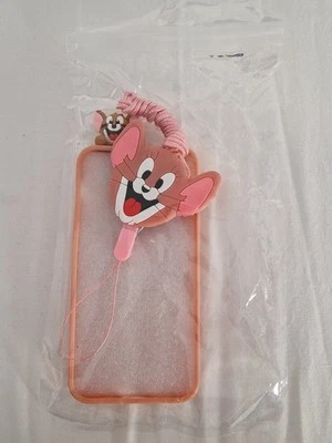 Nuevo Estuche para iPhone Tom y Jerry con Estuche con Cordón Moda Regalo ¡LO ÚLTIMO!! Foto 1 de 4