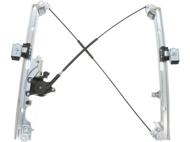 Front Right Window Regulator For 2007 GMC Sierra 1500 HD Classic WC953YZ Foto 1 de 1