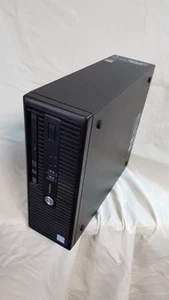 HP prodesk 400 g3 sff Intel Core i5-6500 8GB 500GB, NO OS - Afbeelding 1 van 12
