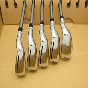 TaylorMade Stealth Gloire Iron Set 6-Pw 5pc Flex Regular Speeder NX for TM - Picture 1 of 8