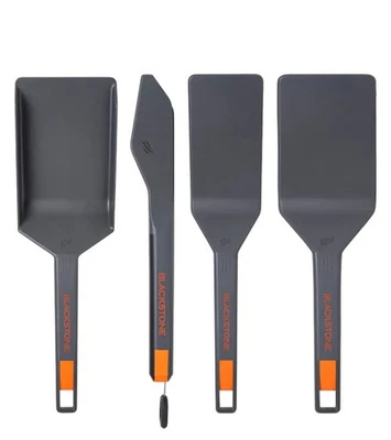 NOVO Kit de Ferramentas de Plástico Blackstone E Series Chapa Elétrica Antiaderente - Imagem 1 de 4