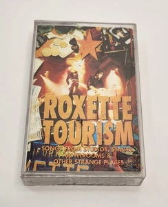 Roxette Tourism Cassette Tape 1992 EMI 799929 - Picture 1 of 8