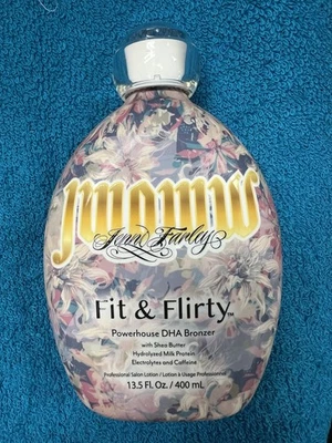 JWOWW Fit and Flirty 13,5 OZ NUEVO 2026 Foto 1 de 2