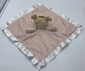 Douglas Baby Princess Security Blanket Cuddle Soother Lil Snuggle Lovey Nunu Toy - Picture 1 of 8