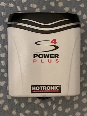 Paquete de baterías Hotronic S4 Power Plus usadas, probadas Foto 1 de 4