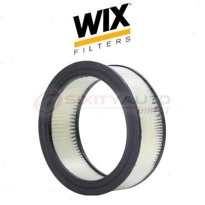 WIX Air Filter for 1980 Dodge St. Regis - Intake Inlet Manifold Fuel uv Foto 1 de 4