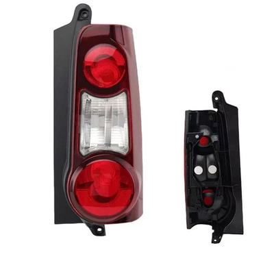 Fit Peugeot Partner MK2 Van 2012-19 Rear Tail Light Lamp Right Driver Side O/S - Image 1 of 4