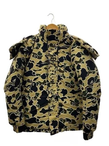 Bape OG Psyche Sta Camo Goose Down Snowboard  Jacket VTG Nigo Era Size M - Picture 1 of 9