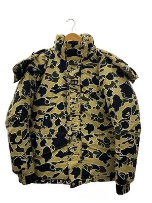 Bape OG Psyche Sta Camo Goose Down Snowboard  Jacket VTG Nigo Era Size M - Image 1 of 4