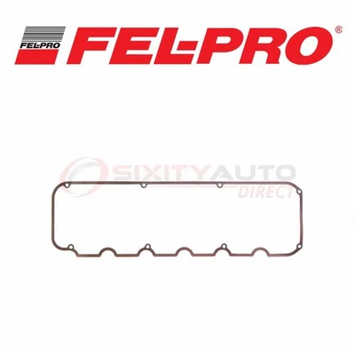 Fel-Pro Valve Cover Gasket Set for 1987-1993 BMW 325i 2.5L L6 - Engine pl Foto 1 de 4