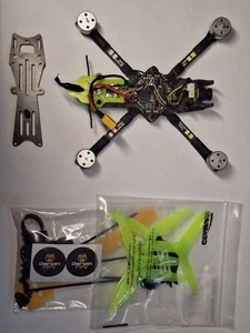Darwin Baby Ape Pro FPV Drone ELRS reciever - no VTX - Picture 1 of 2