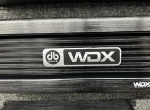 NEW DB Drive 1 Ohm Mono Block Class-D 1000 Watts RMS Amplifier WDX1000.1 - Picture 1 of 1