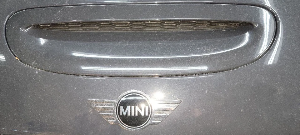 Mini Cooper Clubman 2017 transmisión piso de cambio, manual de 6 velocidades Foto 1 de 4